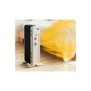 Fin Oil Heater