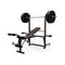 7 In 1 Weight Bench Multi Station Home Gym B300