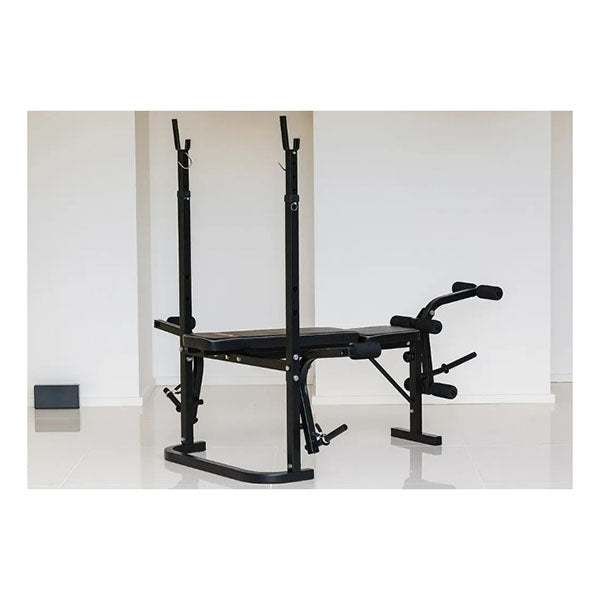 7 In 1 Weight Bench Multi Station Home Gym B300