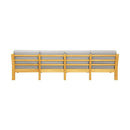 Outdoor Sofa Set Lounge Patio Set 7 Piece