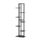 7 Tiers Bamboo Plant Stand Staged Flower Shelf Rack Outdoor Garden