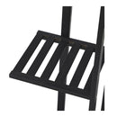 7 Tiers Bamboo Plant Stand Staged Flower Shelf Rack Outdoor Garden