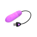 7X Pulsing Rechargeable Bullet