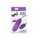 7X Pulsing Rechargeable Bullet