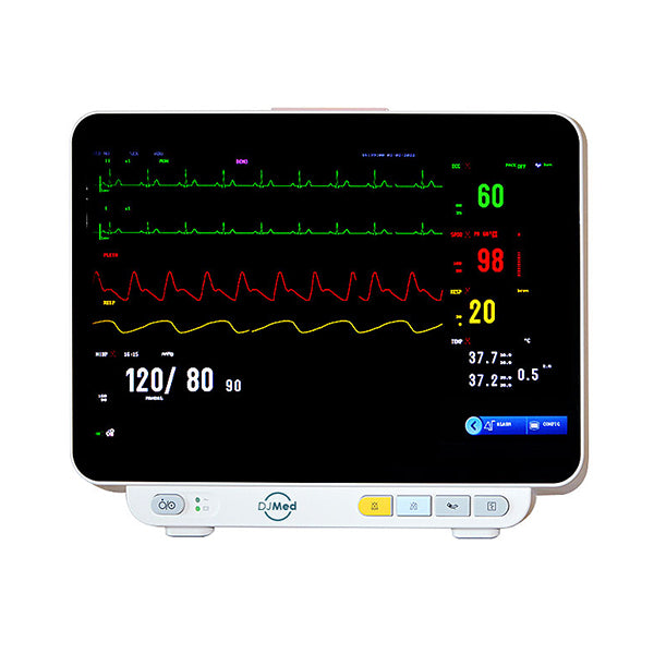 8000D Patient Monitor With Touch Screen