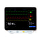 8000D Patient Monitor With Touch Screen