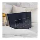 800Gsm Heavy Double Sided Queen Faux Mink Blanket Pink