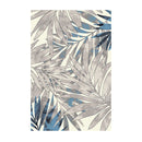 80 X 150Cm Fancy Multi Grey Rug