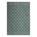 80 X 300Cm Dorris Grey Teal Rug