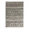 80 X 320Cm Classical Ivory Anthracite Rug