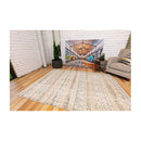 80 X 400Cm Classic Ivory Beige Rug