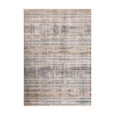 80 X 400Cm Cushy Ivory Dark Beige Rug