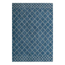 Splendid Blue Base Rug