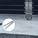 Sliding Gate Hardware Accessories Kit 2m Track
