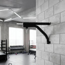 Heavy Duty Punch Bag Wall Bracket and Steel Boxing Bag Holder for Home Gym