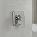 Shower Bath Mixer Tap Bathroom WATERMARK Approved Chrome