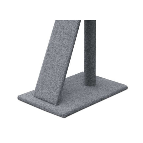 Cat Tree 82Cm Trees Scratching Post Tower House Furniture Wood Slide ...
