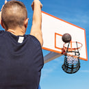 Basketball Return Net Ball Returner Basketball Rebounder