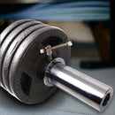 Barbell Collars 2inch Olympic Stainless Steel Locks Clips Clamp