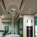 360 Degree Swivel Swing Hanger with Stainless Steel Hook for Ceiling Heavy Duty Hanging Gym Equipment
