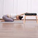 Yoga Stool Inversion Multi Purpose Chair For Headstands