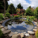 Fish Pond Liner 3 x 4.6m x 0.5mm Garden Pool Membrane Reinforced
