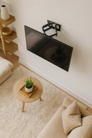TV Bracket Wall Mount 32 70in Full Motion Swivel LCD LED