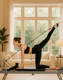 Pilates Reformer Machine Foldable Gym
