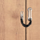 Door Chain Lock Anti Theft Security Guard Bolt Latch