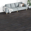 Flooring Planks 18 pcs Dark Grey 5.26 m¬≤ PVC