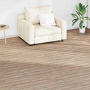 Flooring Planks 36 pcs Oak Brown 5,02 m¬≤ PVC