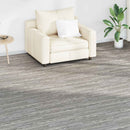 Flooring Planks 36 pcs Dark Grey 5,02 m¬≤ PVC