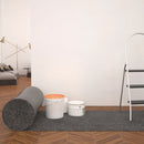 Non-slip Painter Fleece 50 m 280 g/m¬≤ Grey
