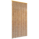 Insect Door Curtain Bamboo 90x220 cm