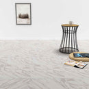 Flooring Planks 55 pcs White 5.11 m¬≤ PVC