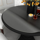 Table Protector Matte √ò 120 cm 1.6 mm PVC