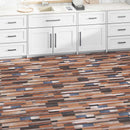Flooring Planks 36 pcs Multicolour 5,02 m¬≤ PVC