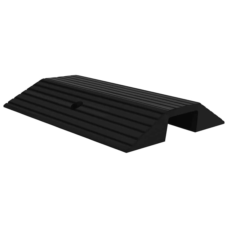 Bridge Threshold Ramp 49x40x8 cm Rubber – Simply Wholesale