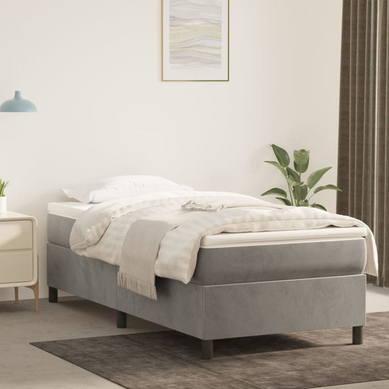 Mattress Topper 107x203x5 cm Super Single – Simply Wholesale