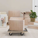 Transport Trolleys 2 pcs Rectangular 50x35x11.5 cm 250 kg