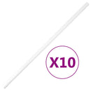 Cable Trunkings Ø25 mm 10 m PVC