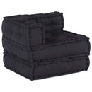 Modular Sofa Unit 3 pcs Anthracite Fabric