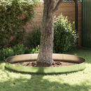 Lawn Edgings 5 pcs Silver 100 x 25 x 0,07 cm Galvanised Steel