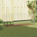 Rabbit Cage Silver 200 x 78 x 78 cm Galvanised Steel