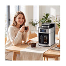 8 Cup Drip Coffee Maker For Home And Office