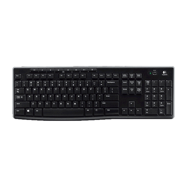 Logitech 920-003057 Wireless Keyboard K270