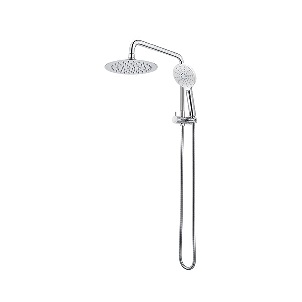 200Mm 8 Inch Bathroom Shower Head Set Top Water Inlet