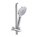 200Mm 8 Inch Bathroom Shower Head Set Top Water Inlet