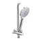 200Mm 8 Inch Bathroom Shower Head Set Top Water Inlet