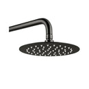 8 Inch Brushed Luxury 800Mm Shower Head With Single Shower Taps